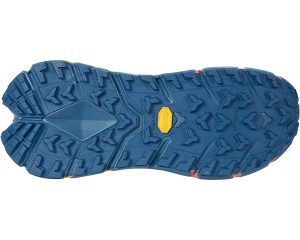 Hoka One One TenNine Hike GTX Moroccan Blue/Saffron