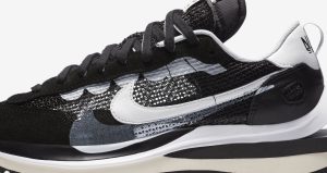 Nike x Sacai VaporWaffle Black/White