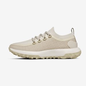 Trail Runners SWT Cream Sole