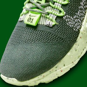 Nike Space Hippie 01 Carbon Green