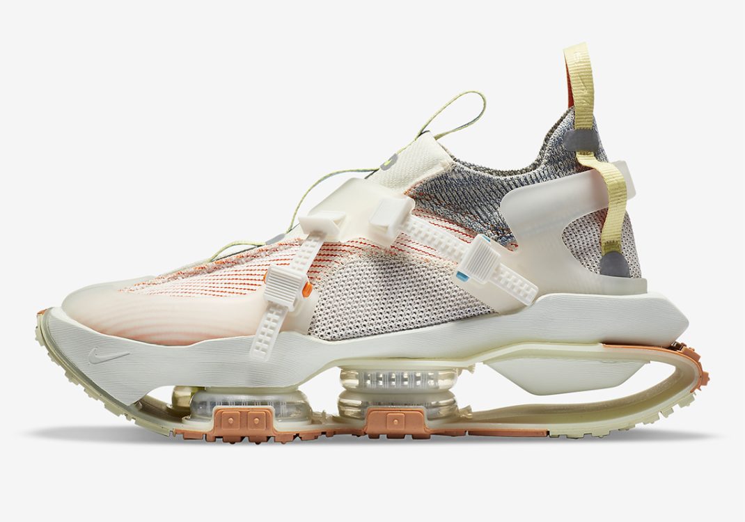 Nike ISPA Road Warrior White