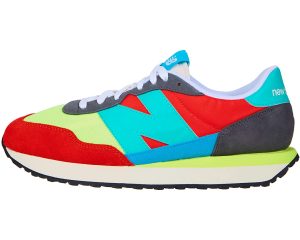 New Balance 237 Magnet/Ghost Pepper