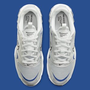 Nike Zoom Air Fire Metallic Silver/White/Royal Blue