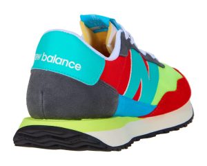 New Balance 237 Magnet/Ghost Pepper