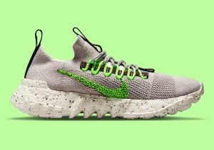 Nike Space Hippie 01 Vast Grey