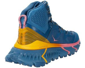 Hoka One One TenNine Hike GTX Moroccan Blue/Saffron