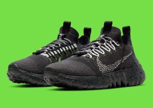 Nike Space Hippie 01 Anthracite