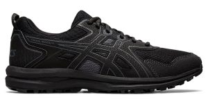 Asics Trail Scout Black