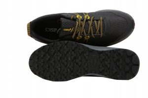 Asics Trail Scout Black/Yellow