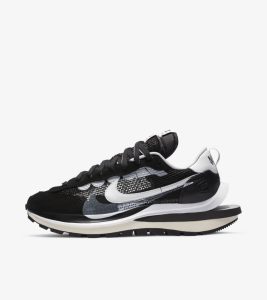 Nike x Sacai VaporWaffle Black/White