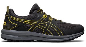 Asics Trail Scout Black/Yellow