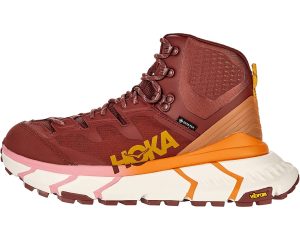 Hoka One One TenNine Hike GTX Cherry Mahogany/Strawberry Ice