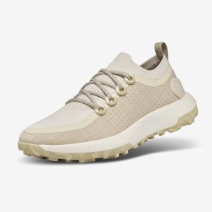 Trail Runners SWT Cream Sole