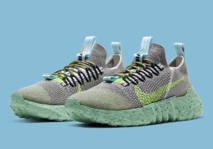 Nike Space Hippie 01 Healing Jade