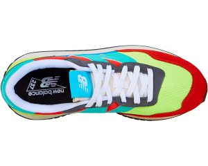 New Balance 237 Magnet/Ghost Pepper