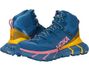 Hoka One One TenNine Hike GTX Moroccan Blue/Saffron