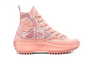 Natasha Cloud x Converse Run Star Hike