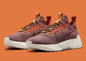 Nike Space Hippie 01 Redstone
