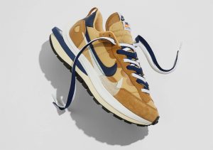 Nike x Sacai VaporWaffle Sesame