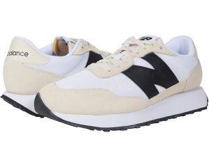 New Balance 237 Turtle Dove/Black