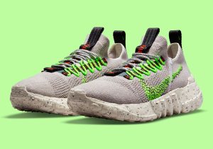 Nike Space Hippie 01 Vast Grey