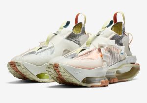 Nike ISPA Road Warrior White