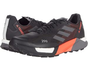 Adidas Terrex Agravic Ultra Core Black/Grey Five/Solar Red