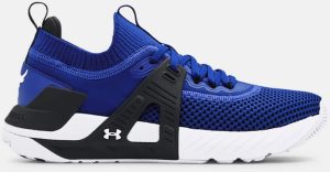 Under Armour Project Rock 4 Blue