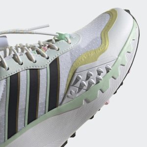 Adidas Choigo Cloud White/Core Black/Frozen Green