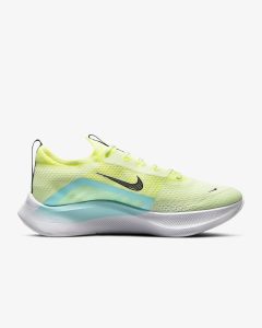 Nike Zoom Fly 4 Barely Volt/Dynamic Turquoise