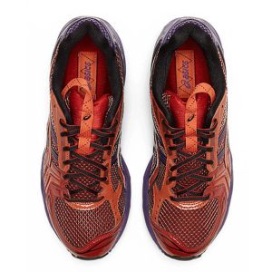 Asics Gel Kayano 14 Classic Red/ Blue