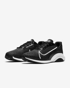 Nike Air ZoomX SuperRep Black/White
