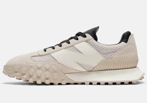 New Balance XC72 Moonbeam/Black