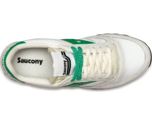 Saucony Jazz 81 White/Green