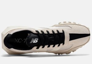 New Balance XC72 Moonbeam/Black