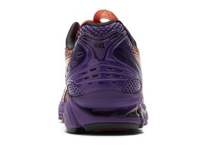 Asics Gel Kayano 14 Classic Red/ Blue