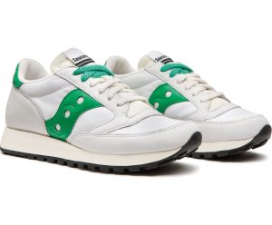 Saucony Jazz 81 White/Green