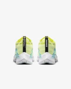 Nike Zoom Fly 4 Barely Volt/Dynamic Turquoise