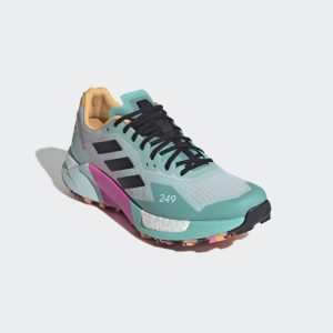 Adidas Terrex Agravic Ultra Halo Mint/Core Black/Acid Min