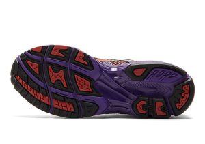 Asics Gel Kayano 14 Classic Red/ Blue