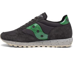 Saucony Jazz 81 Black/Crystal/Green