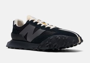 New Balance XC72 Black/Moonbeam
