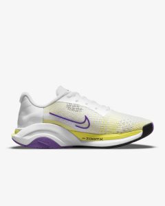Nike Air ZoomX SuperRep Light Lemon/White