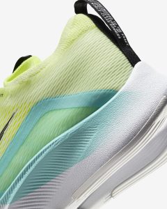 Nike Zoom Fly 4 Barely Volt/Dynamic Turquoise