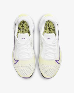 Nike Air ZoomX SuperRep Light Lemon/White