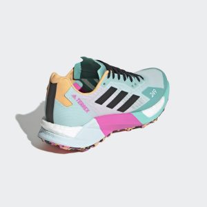 Adidas Terrex Agravic Ultra Halo Mint/Core Black/Acid Min