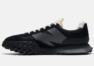 New Balance XC72 Black/Moonbeam