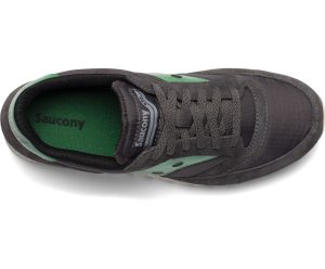 Saucony Jazz 81 Black/Crystal/Green