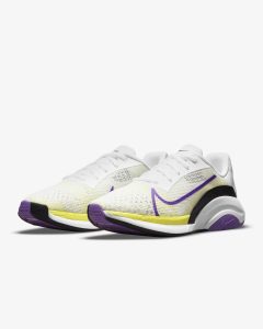 Nike Air ZoomX SuperRep Light Lemon/White