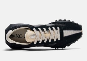 New Balance XC72 Black/Moonbeam